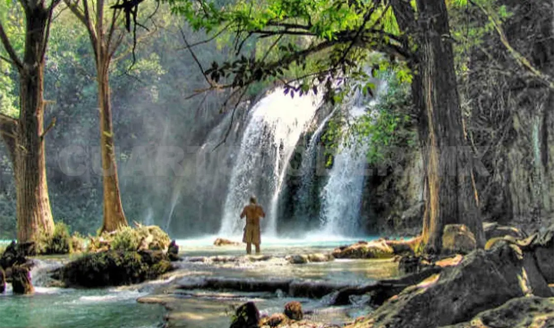 El turismo en Chiapas tiene un crecimiento anual sostenido. CP