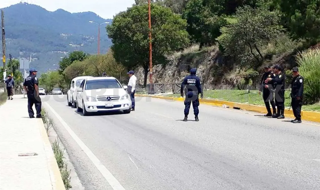 Estas acciones tiene como objetivo prevenir incidentes que pudieran poner en riesgo la integridad física y patrimonial de la sociedad. CP