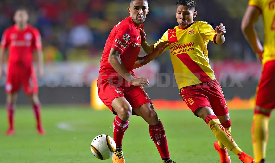 Toluca a finiquitar pase a semis ante Morelia