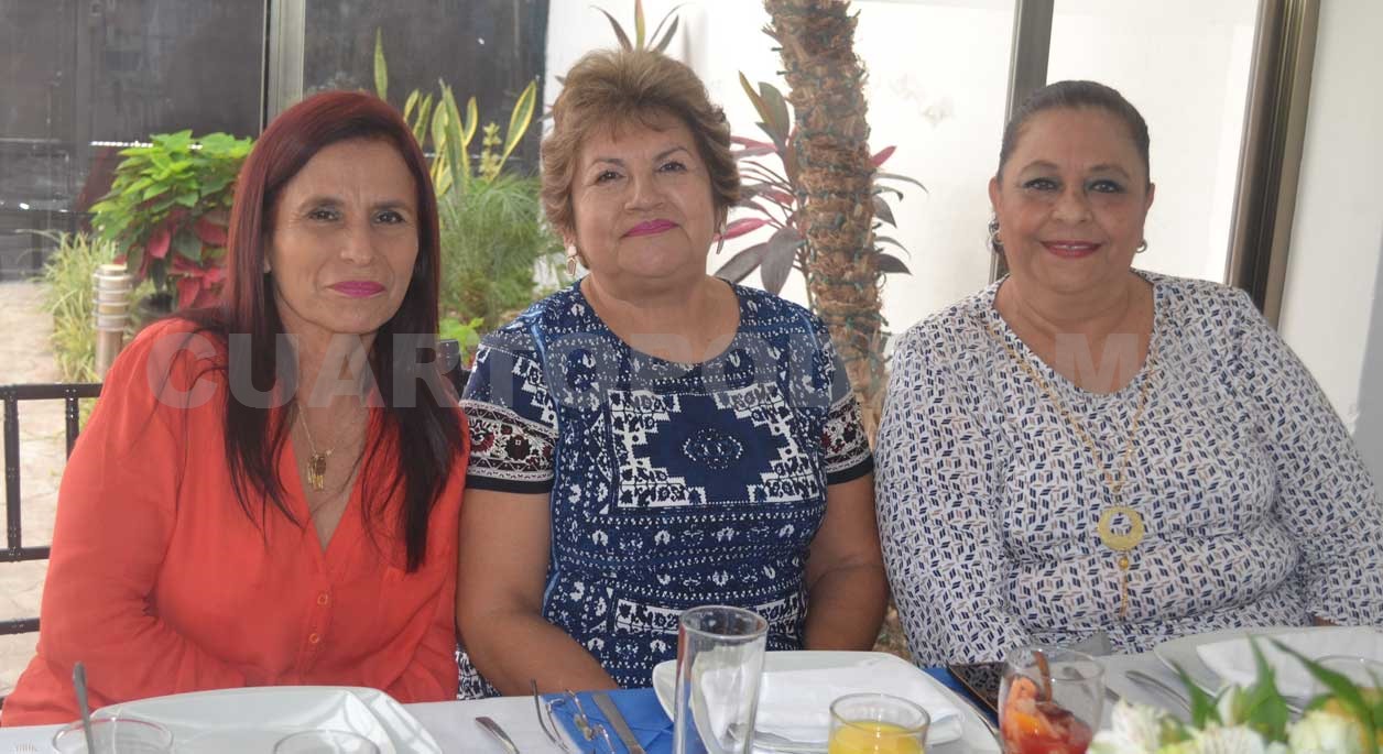 Baby shower para Nancy