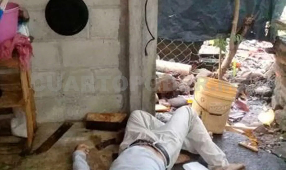 Lo encontraron ahorcado en su domicilio en el barrio San Marcos. Rafael Victorio / CP