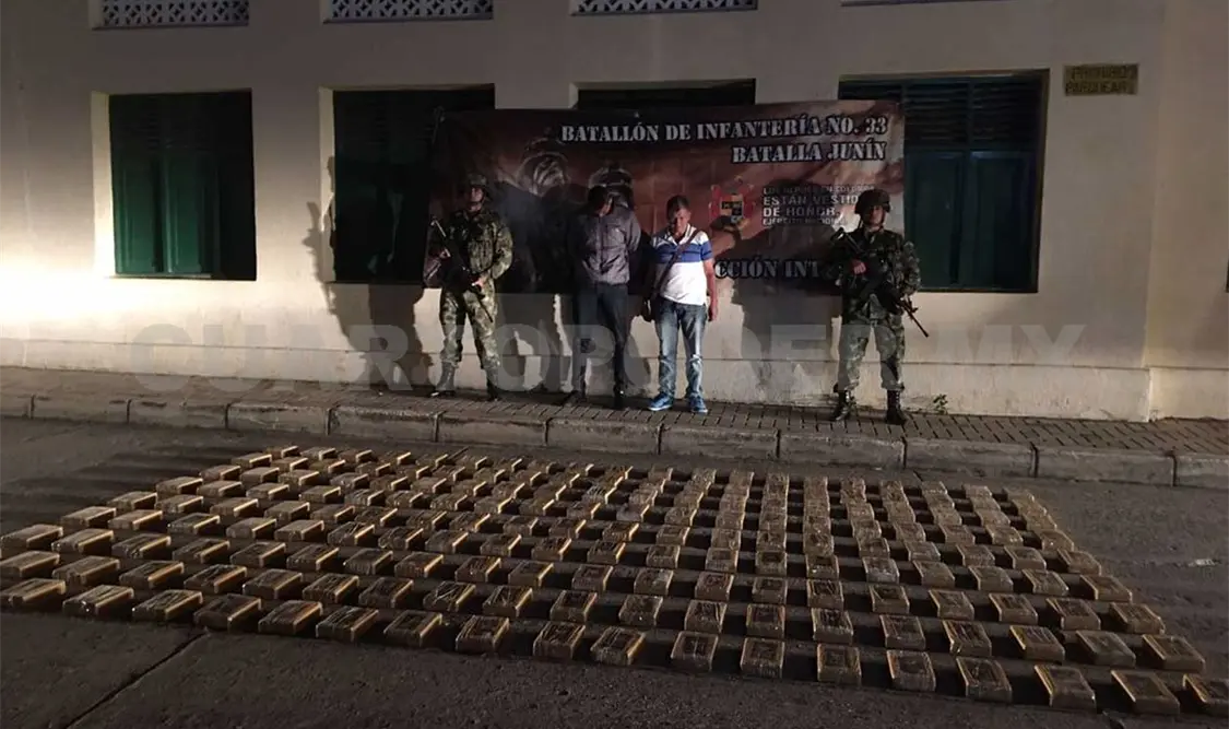 Detienen a cinco que robaron bodega de PGR