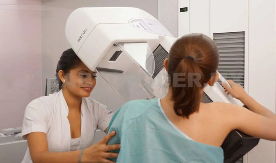 Llama IMSS a mujeres y hombres a hacerse mastografía