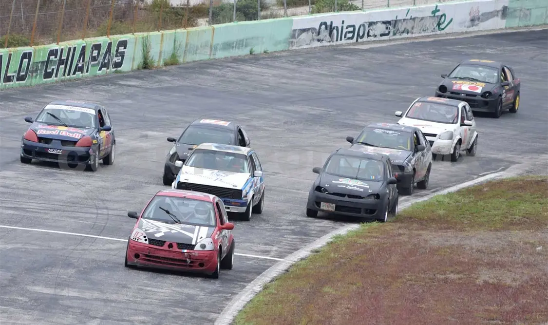 Se corrió la tercera fecha de el Cars 2018