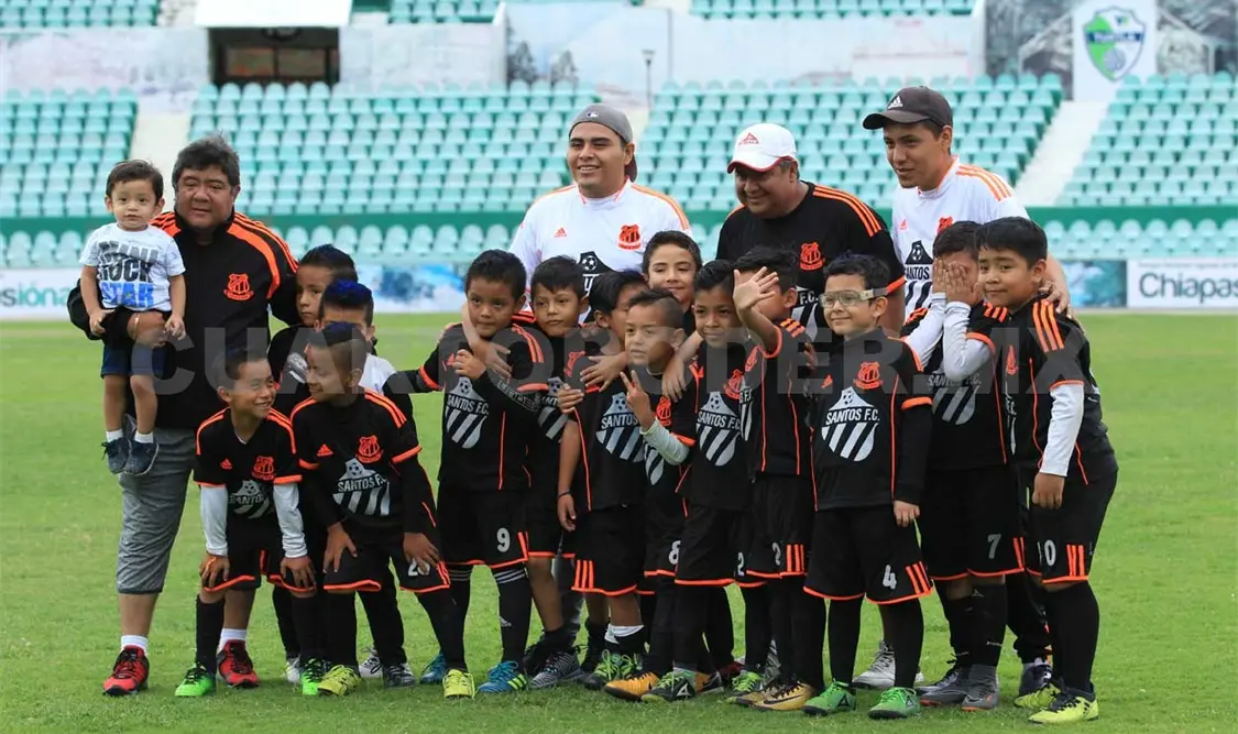 Chiapanecos se coronan en la Copa Silver