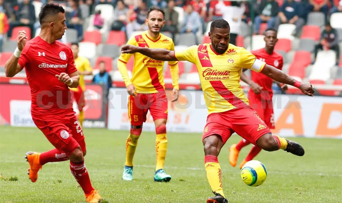 Toluca sufre, pero avanza a semifinales