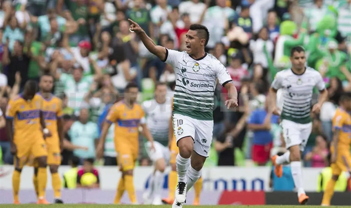 Santos Laguna avanza a semifinales