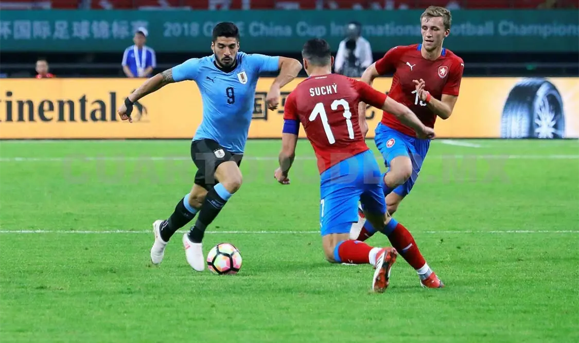 Suárez quiere sacarse en Rusia “la espina”
