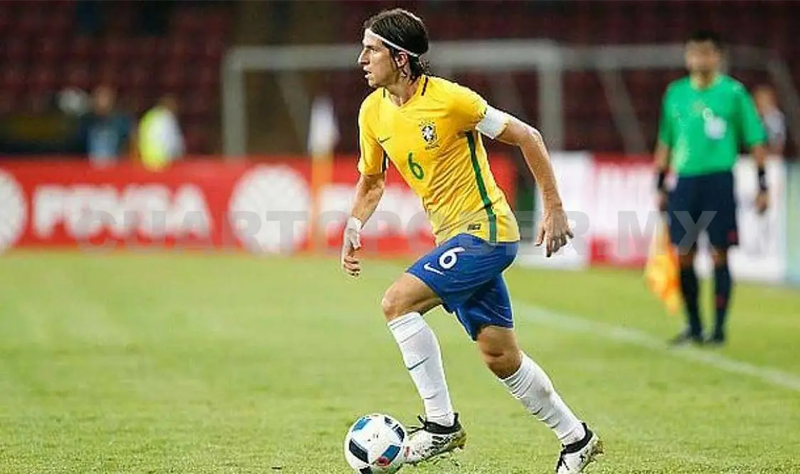Filipe: “El sueño es jugar el Mundial y ganarlo”