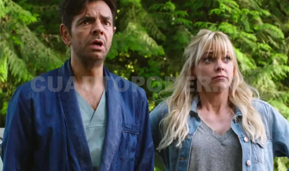 Eugenio Derbez no logra entretener
