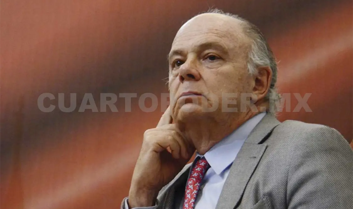 Enrique Krauze publica El pueblo soy yo