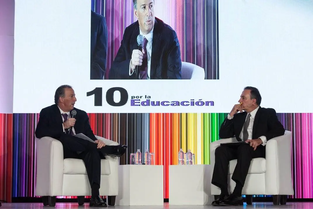 Estrategia en materia de seguridad debe cambiar: Meade