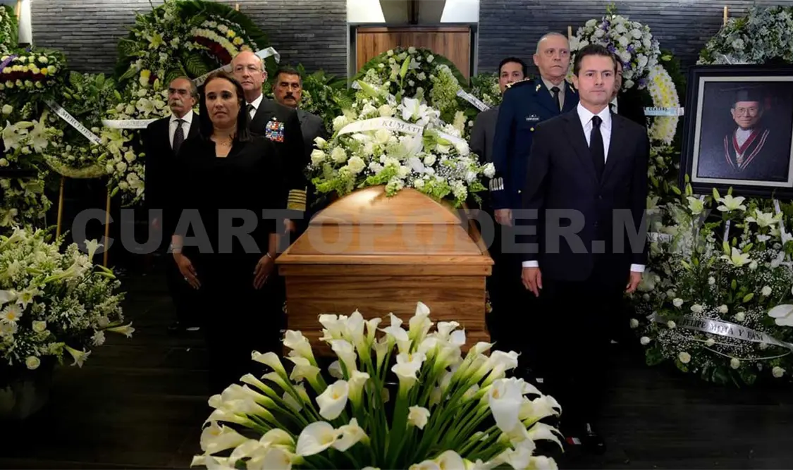 Fallece el doctor Jesús Kumate