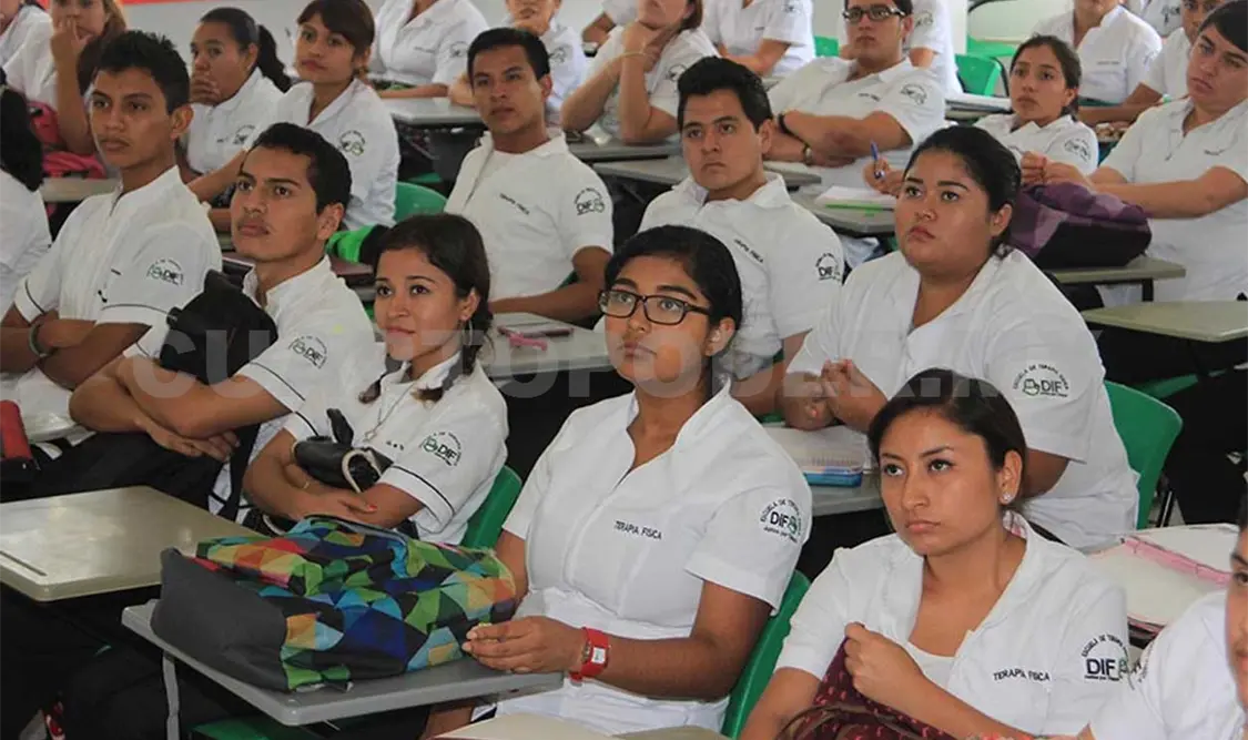 Escuela de Terapia Física publica convocatoria