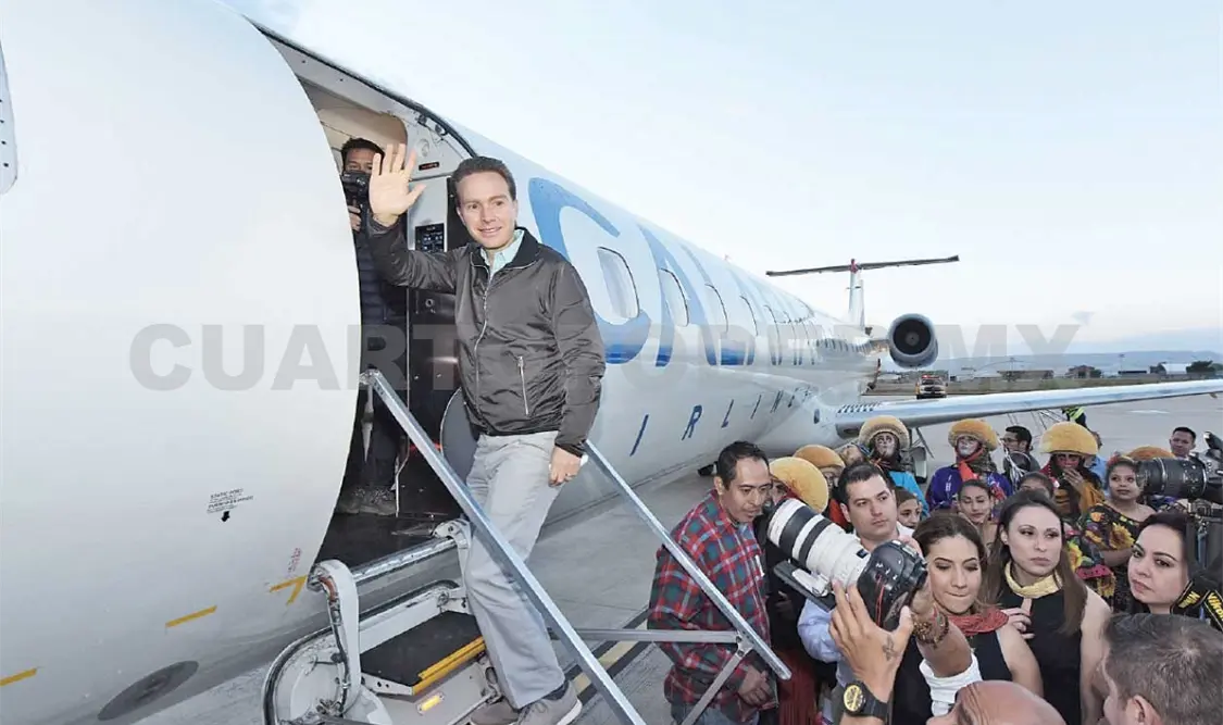 Chiapas tiene mejor conectividad aérea