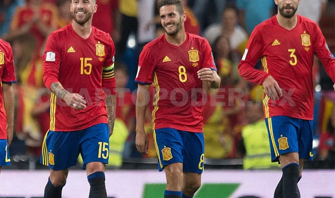 España iniciará el 28 de mayo su preparación