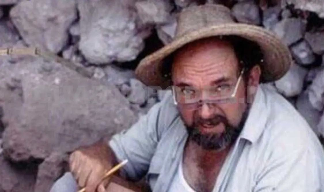 El desaparecido arqueólogo se dedicó a investigar el sitio de Chichén Itzá. Cortesía