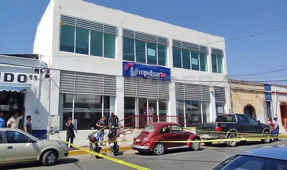 Policía muere asesinado a balazos en un asalto