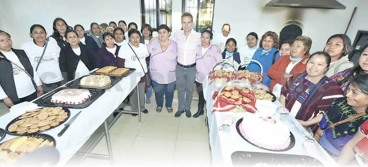 En Ciudad Mujer se defienden derechos de las indígenas