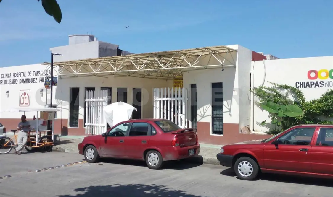 Sin medicamentos en clínica del ISSTECH