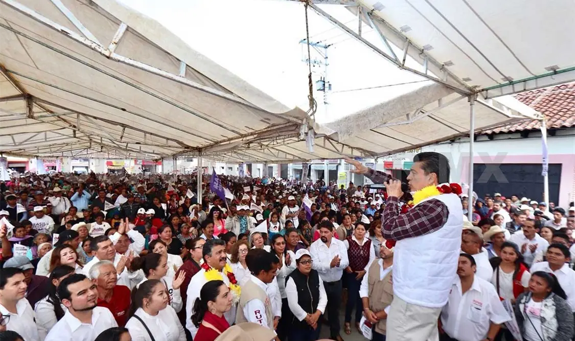 Morena, la esperanza de México y Chiapas