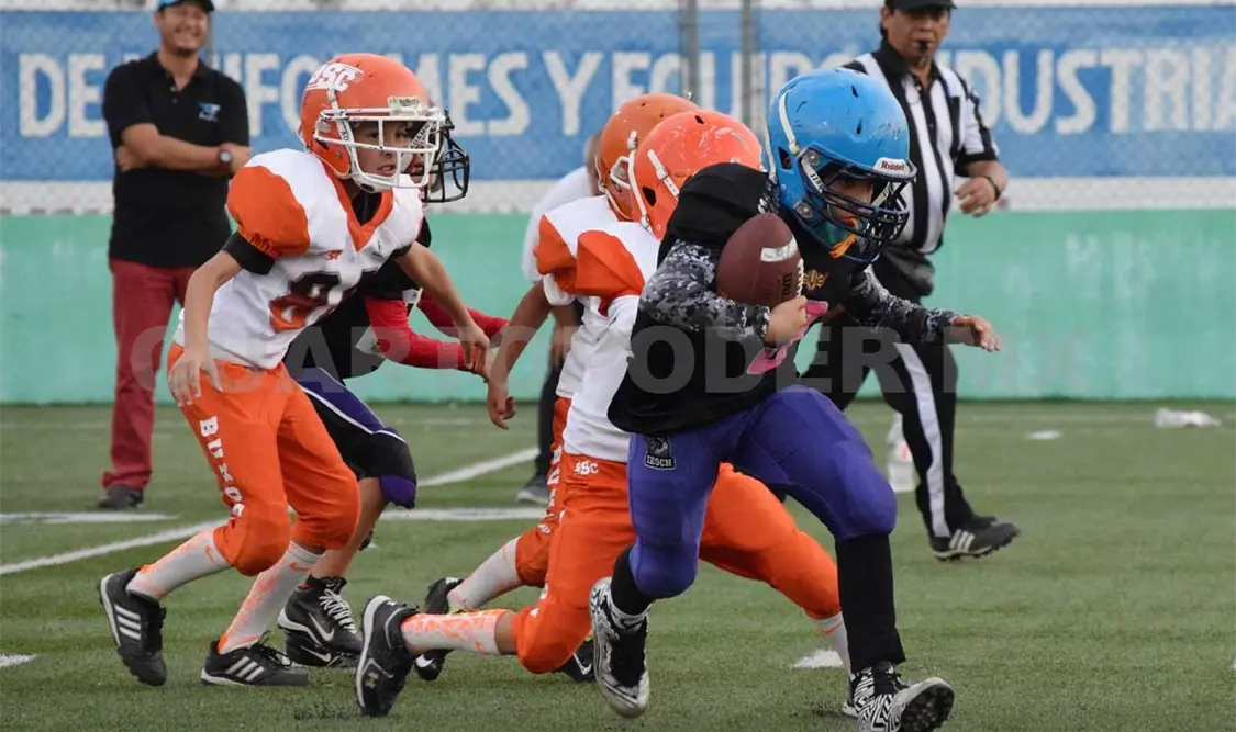 Se desarrolló la J1 de infantiles