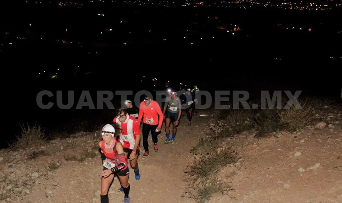Van por Trail de 10 km en Chiapa de Corzo