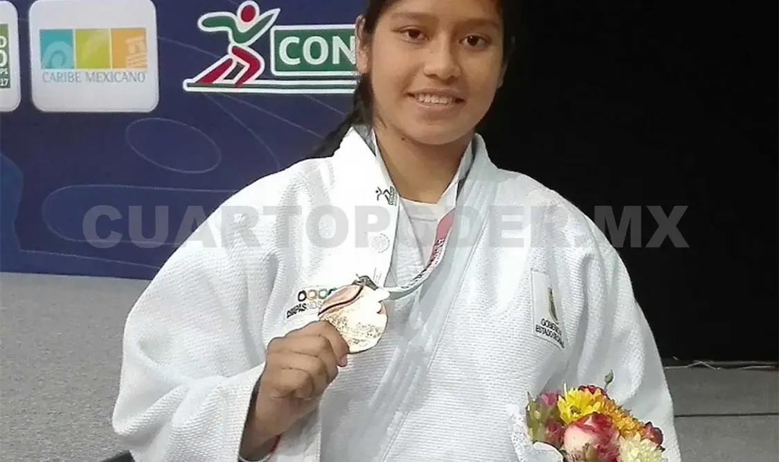 Itzel Pechá en el 11° del Ranking Mundial