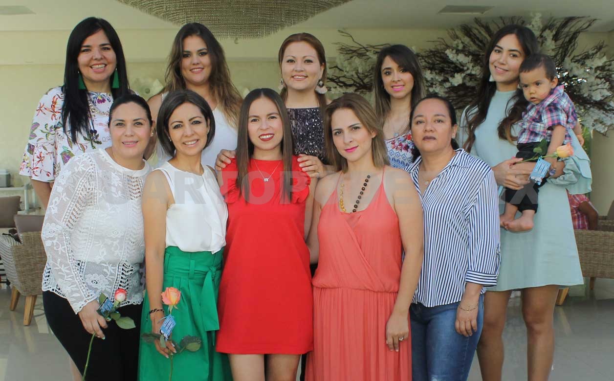 Celebraron a las mamás