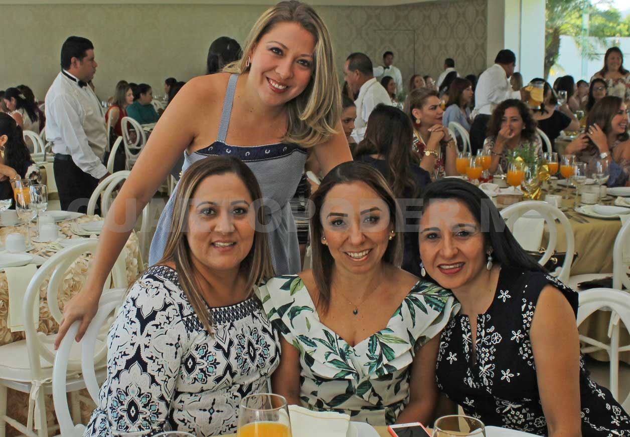 Celebraron a las mamás