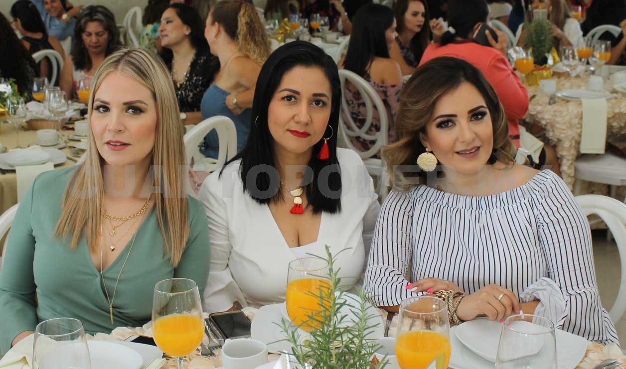 Celebraron a las mamás