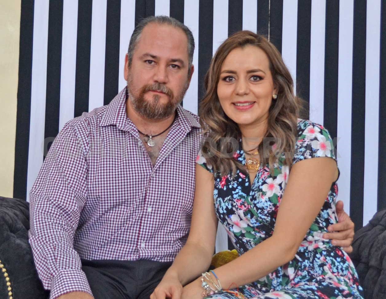 Cumplió un año más