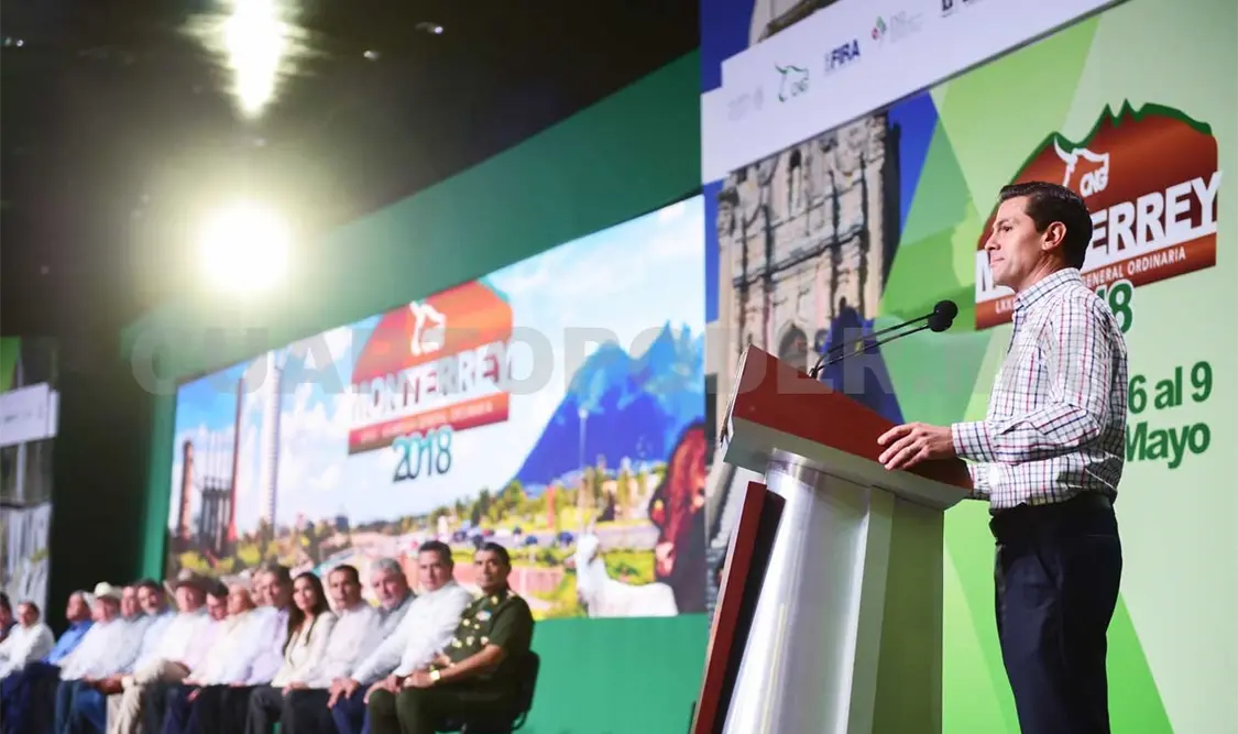 EPN será respetuoso del voto de los mexicanos