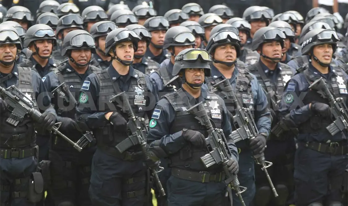 En riesgo, iniciativas de certeza laboral a policías y mandos