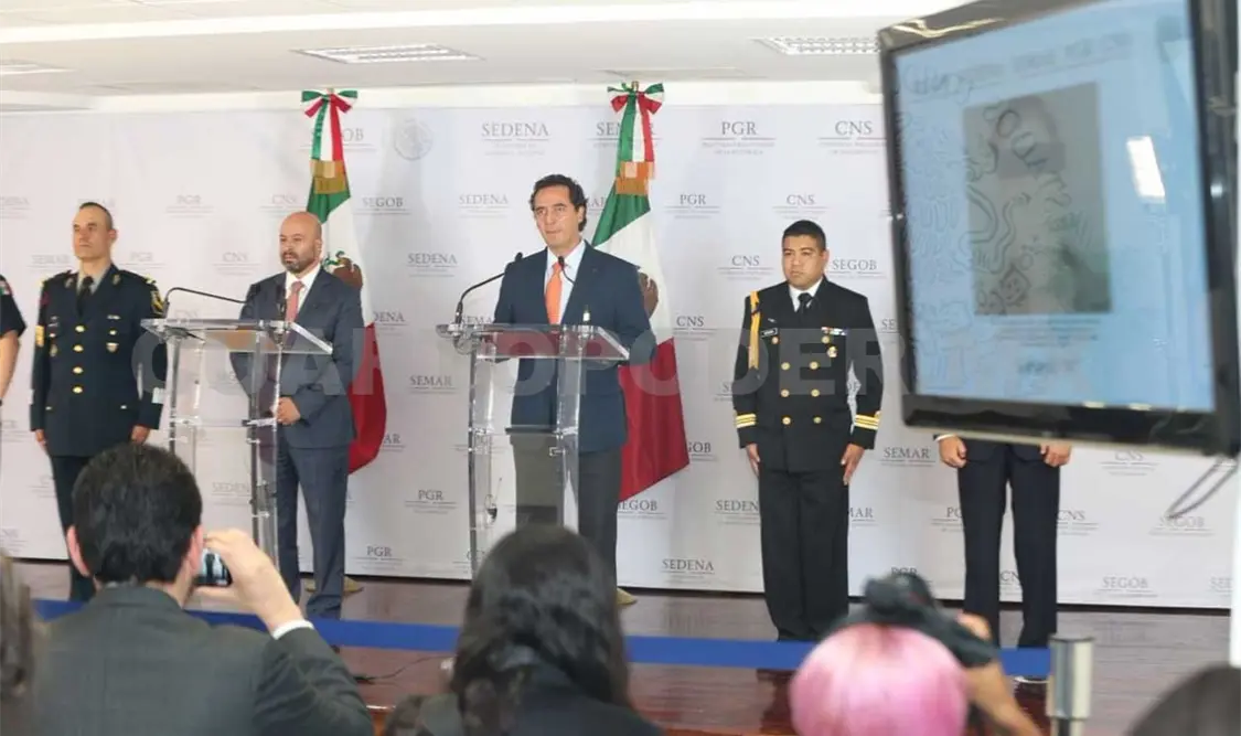 Detienen a homicida de exgobernador