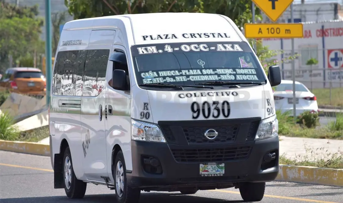 Nuevo incremento al pasaje, puro protagonismo
