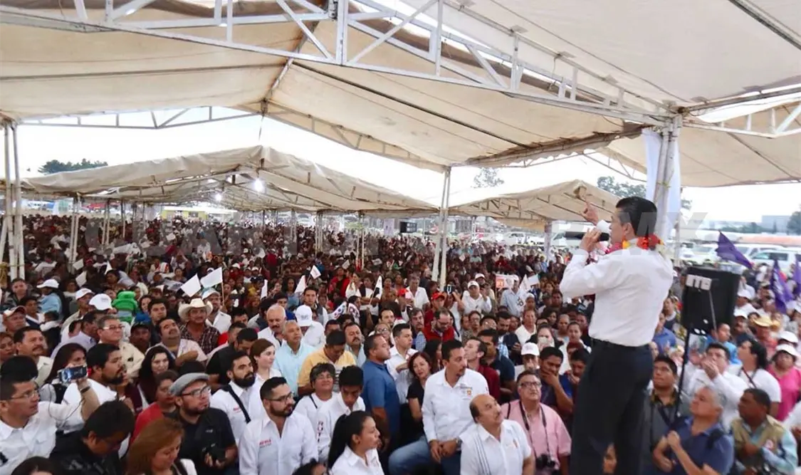 “Comitán necesita un cambio verdadero”: Rutilio Escandón