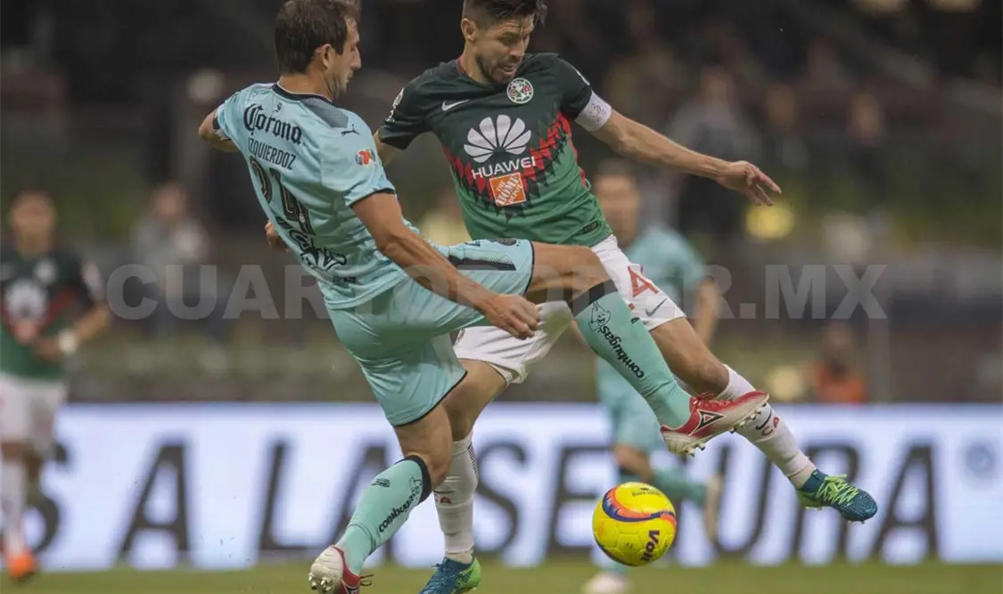 Santos suele ser un infierno para América
