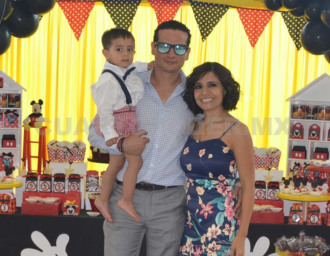 Doble festejo para Leonel