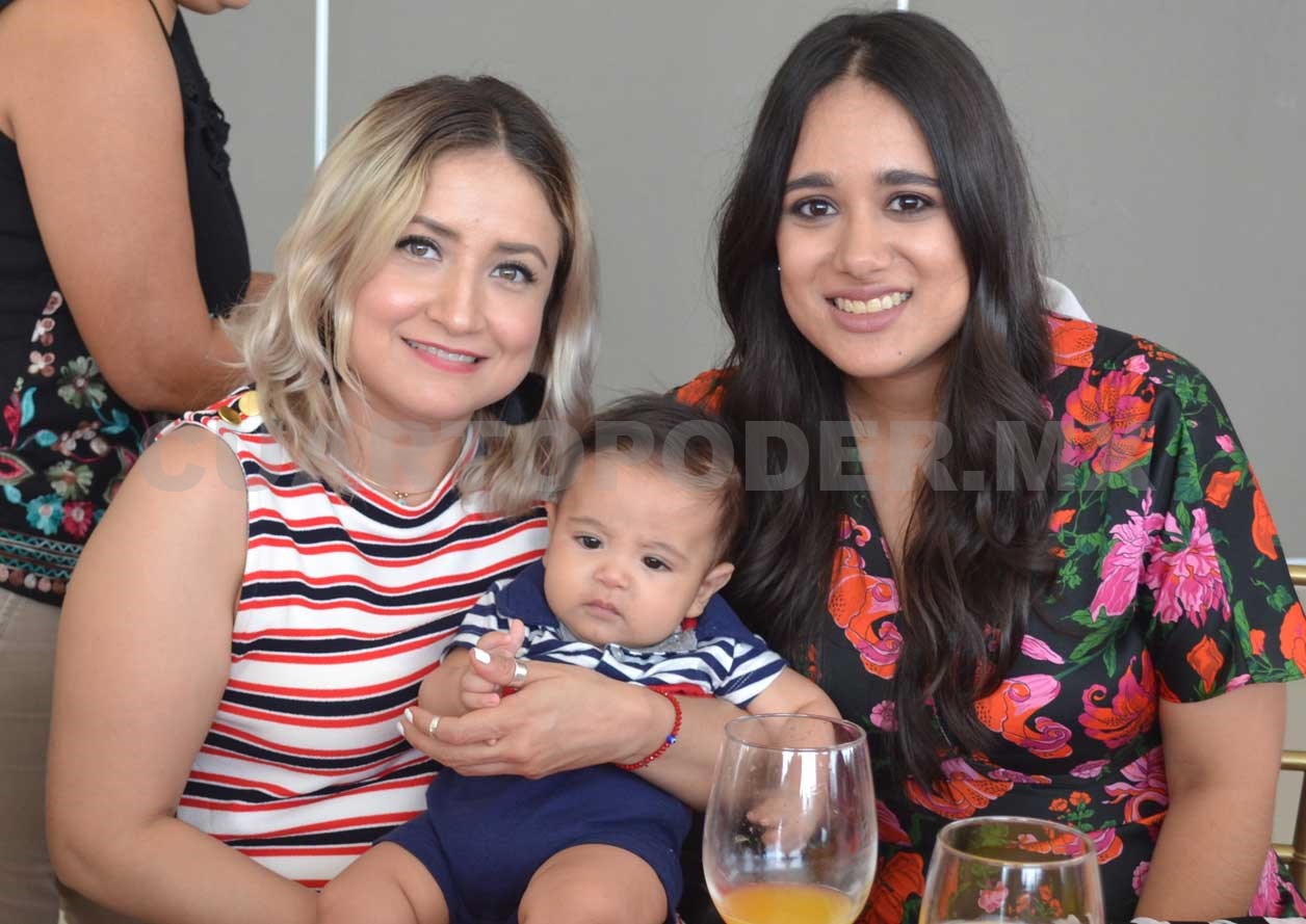 Doble festejo para Leonel