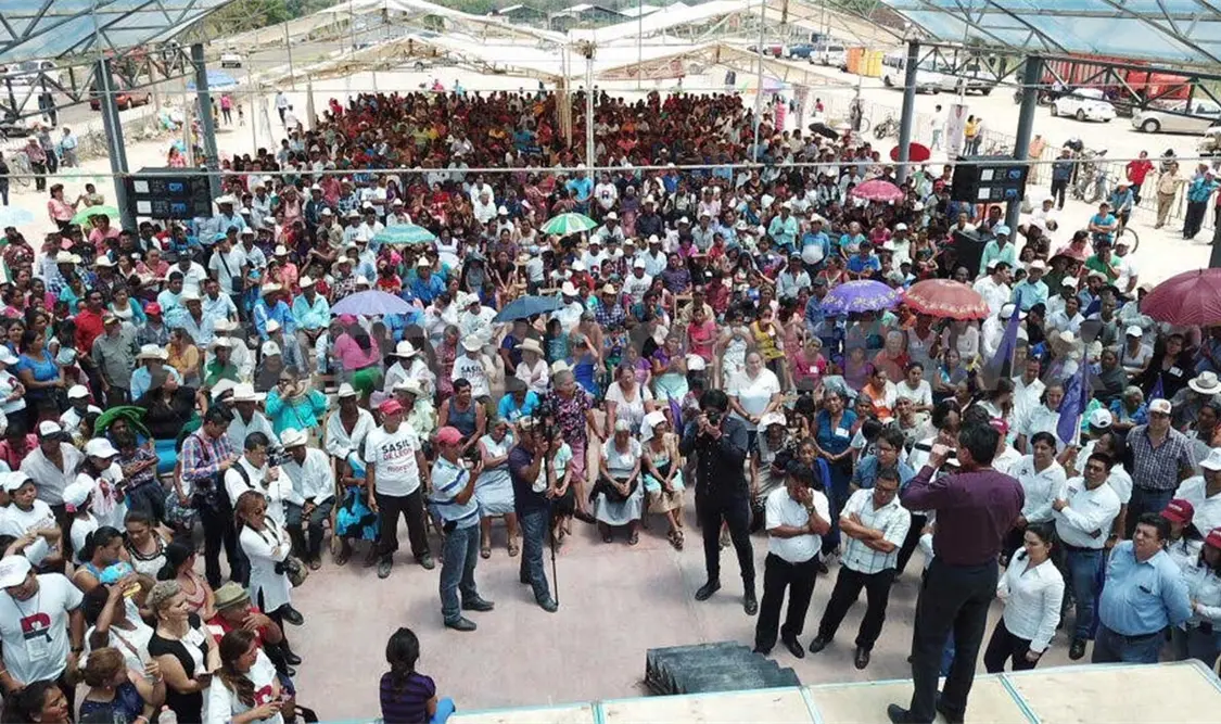 No más un Chiapas de venganzas, afirma Rutilio