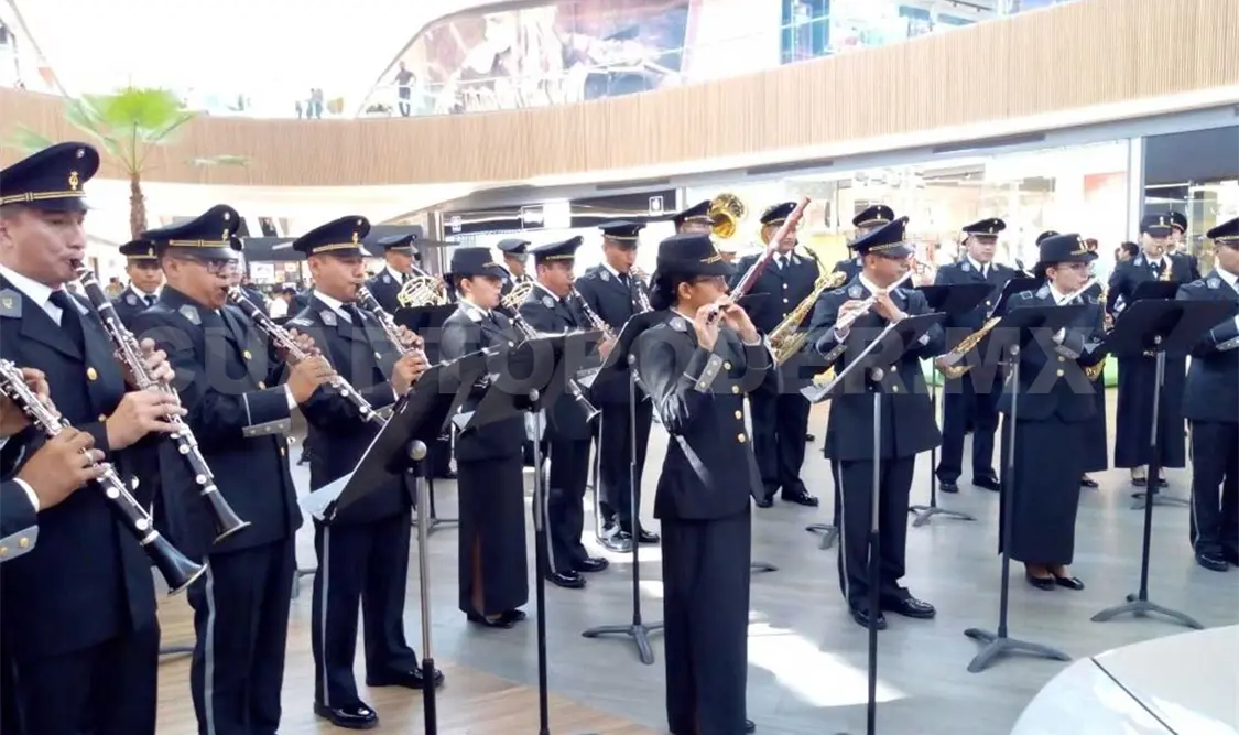 Concierto musical en honor a las madres