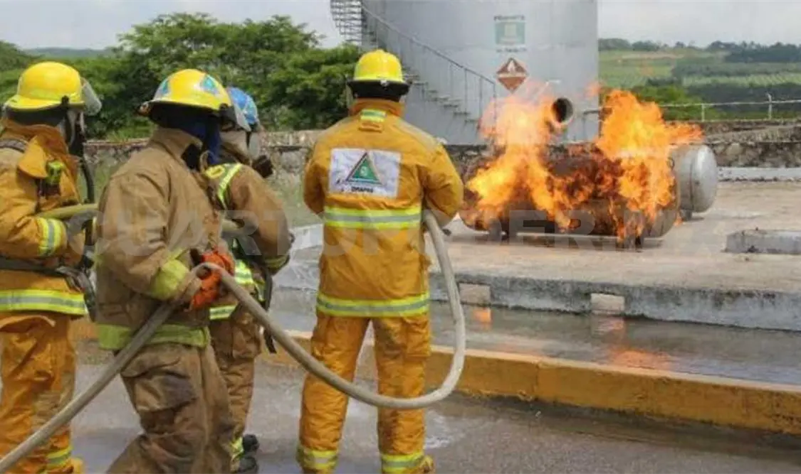Ley Estatal de Bomberos no avanza en su operatividad