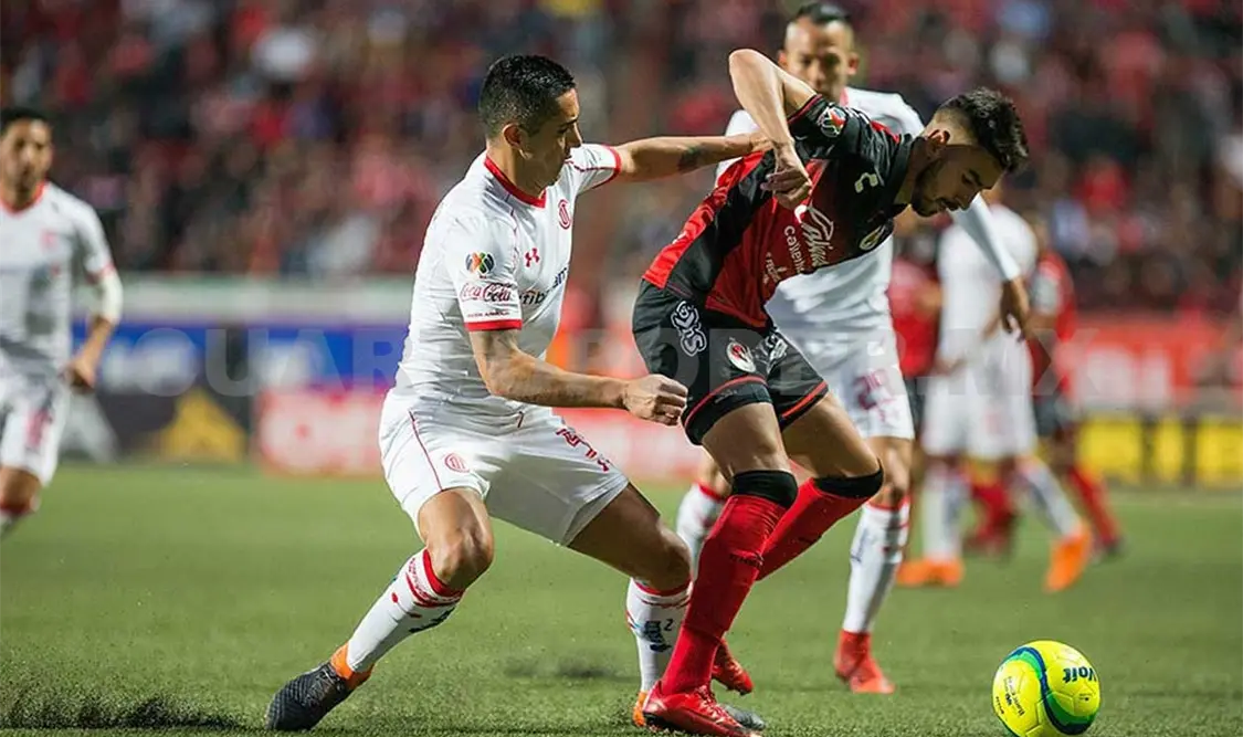 Xolos cumple en casa y vence a Toluca en Semifinales