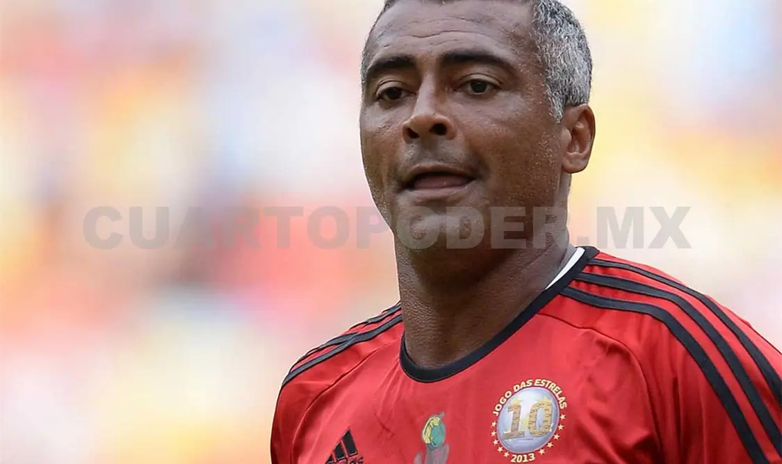 Romário recomienda a Gabriel Jesús practicar sexo