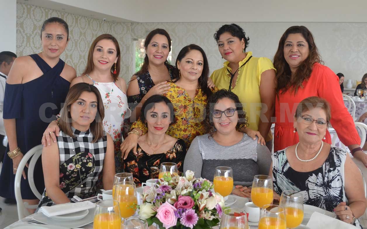 Celebran un día especial