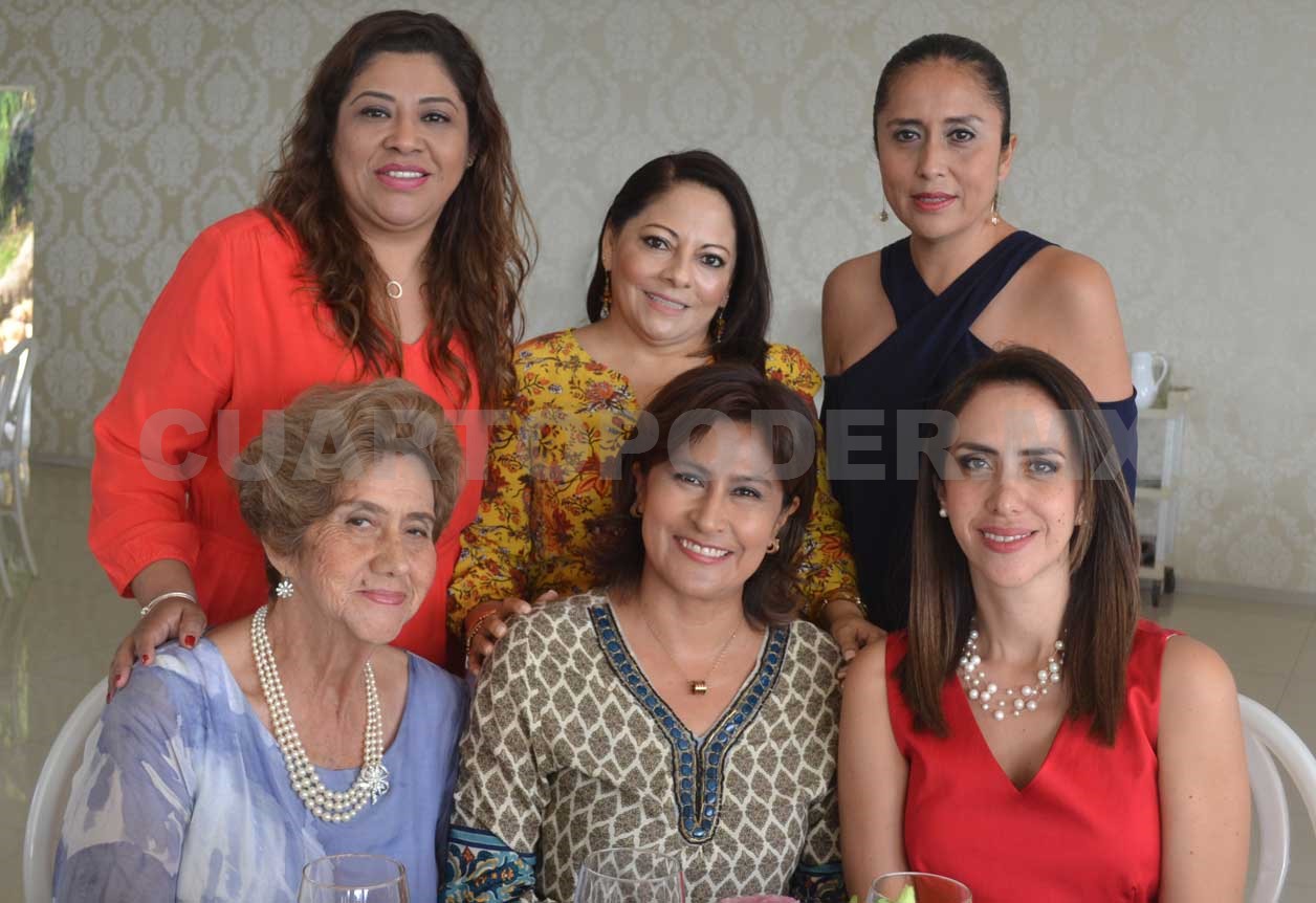 Celebran un día especial