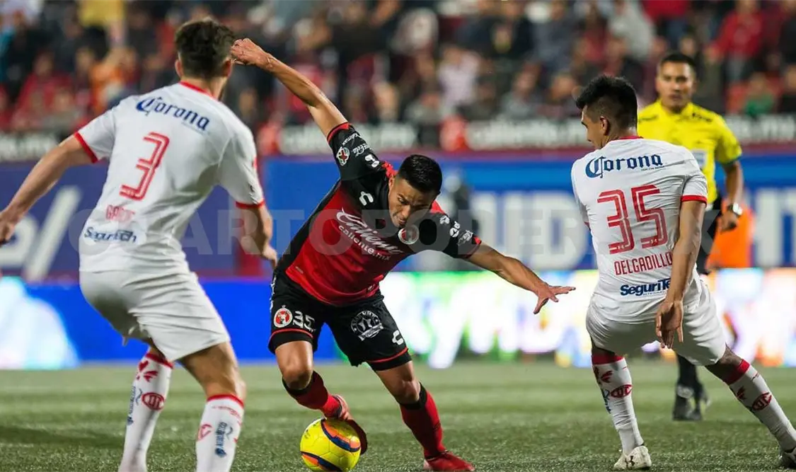 Xolos considera que Toluca tuvo premio con su gol