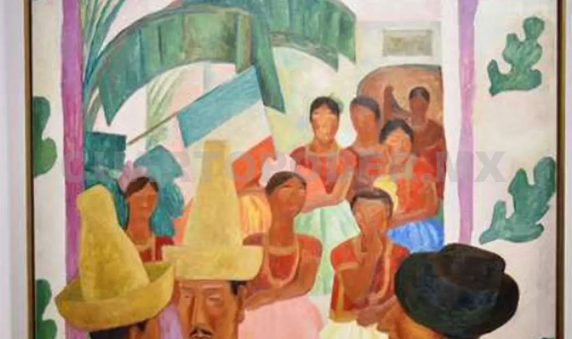 Rivera arrebata a Frida Kahlo récord de arte