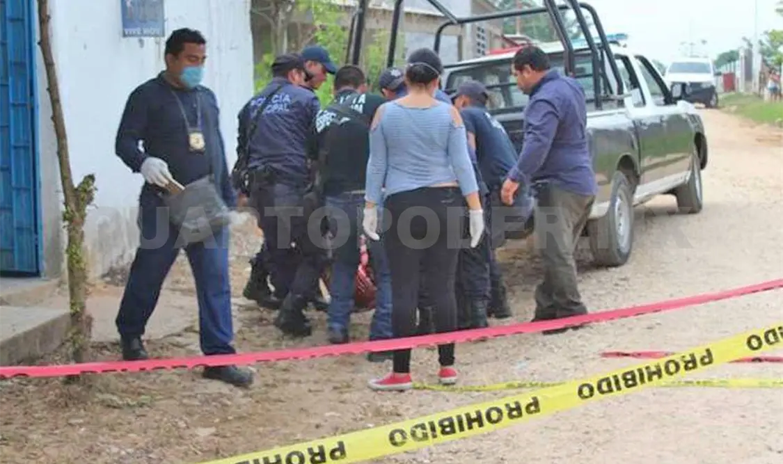 Pareja se suicida con veneno “mata zacate”
